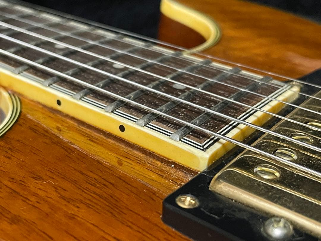 レア 美品 ARIA PRO II アリアプロ TA-550WA フルアコ