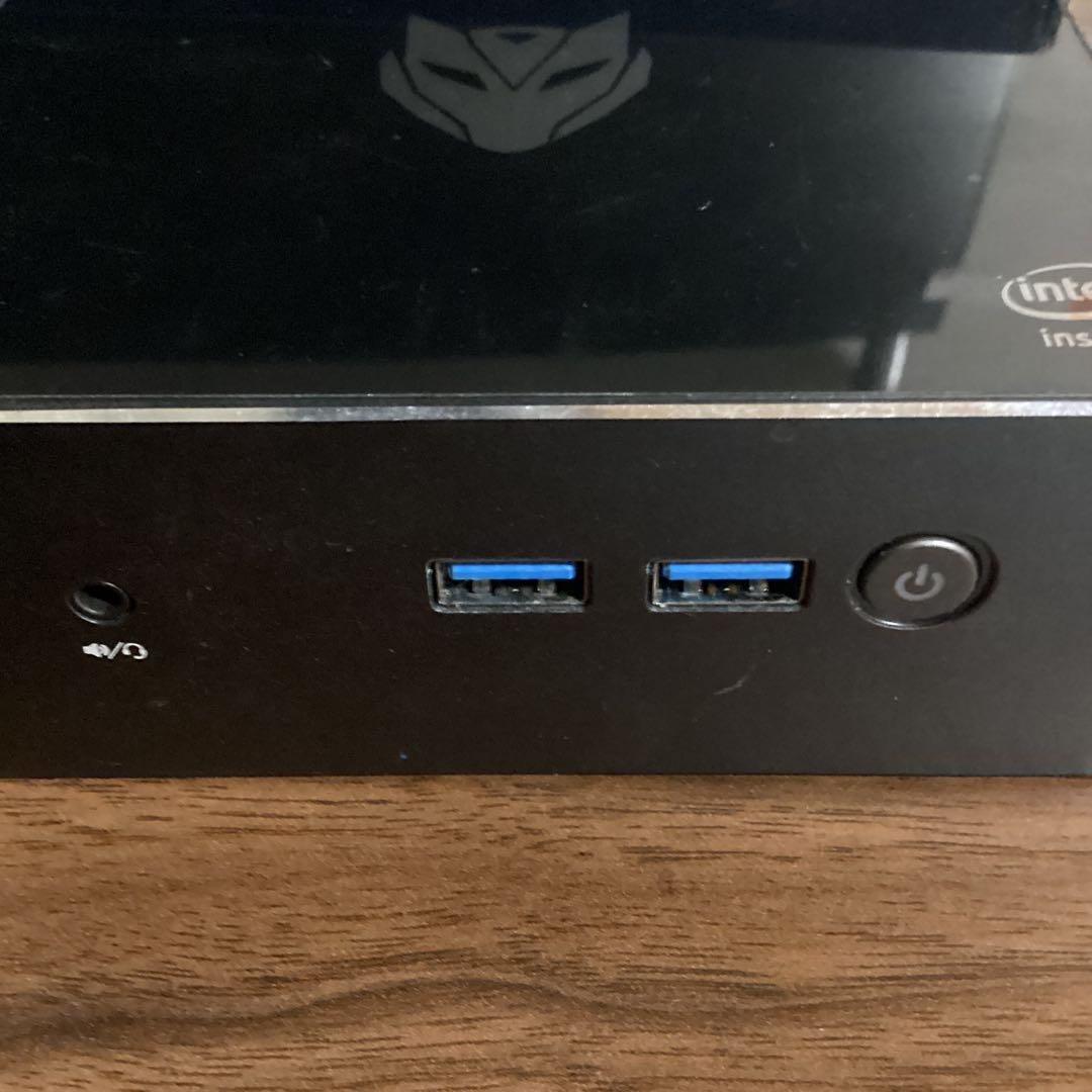Bmax ミニpc B3 8GB+128GB SSD