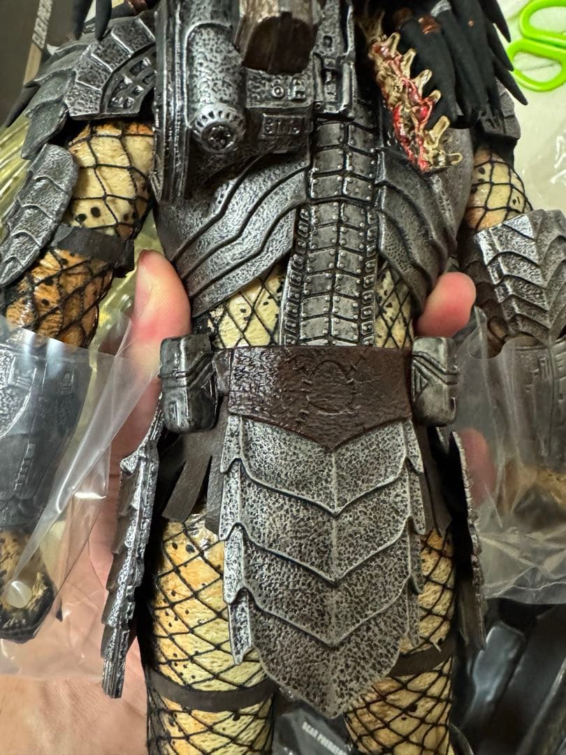 ❗️美品　毎日値下げ❗️ホットトイズ　スカー　プレデター　2.0