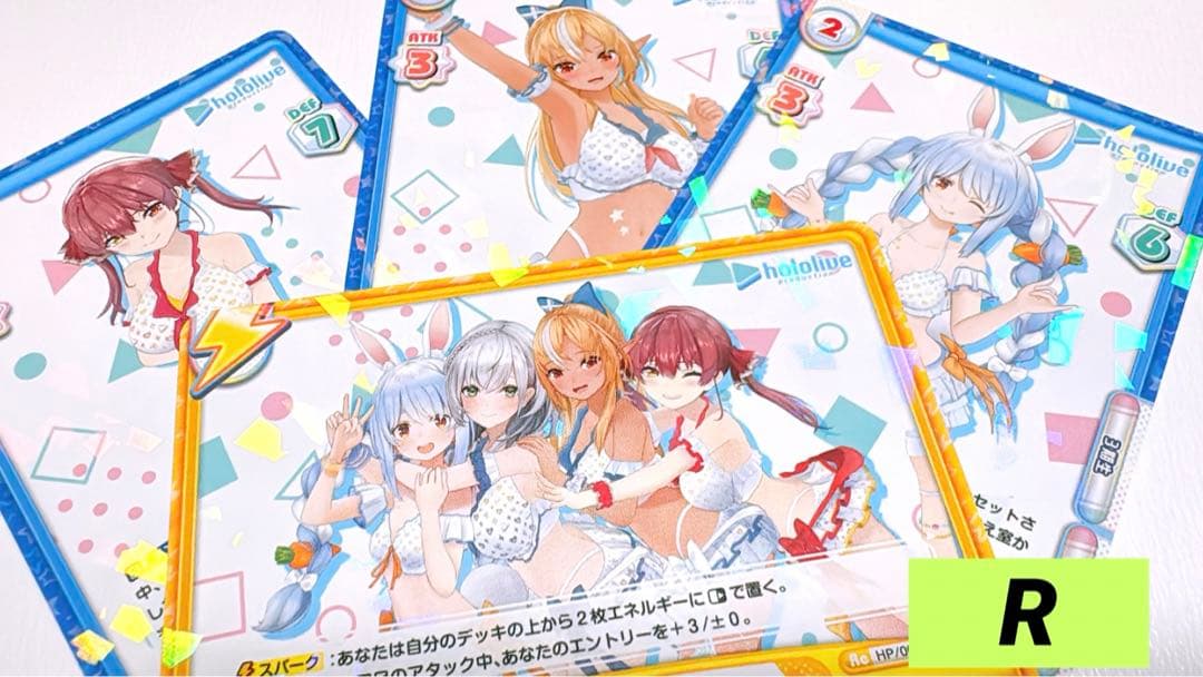 【希少品】白銀ノエル【サイン入りアクリルパネル】