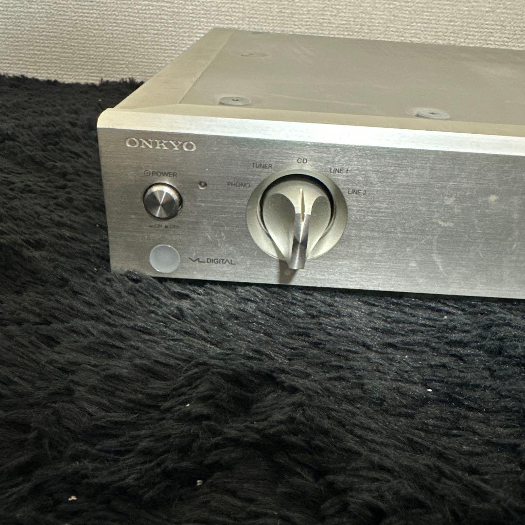 高級 ONKYO A-1VL プリメインアンプ