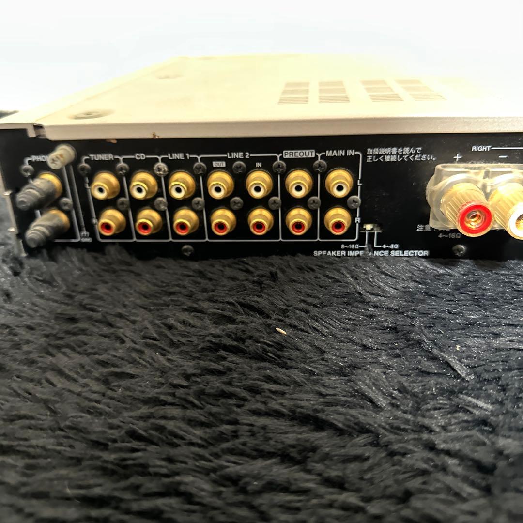 高級 ONKYO A-1VL プリメインアンプ