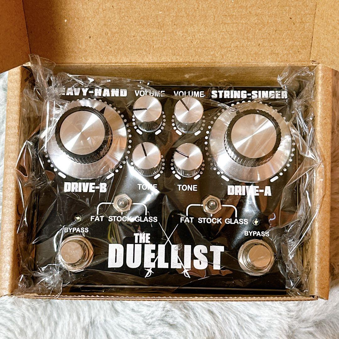 KING TONE GUITAR / The Duellist [美品]