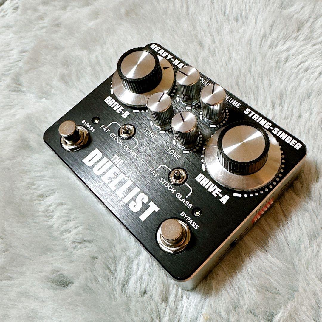 KING TONE GUITAR / The Duellist [美品]