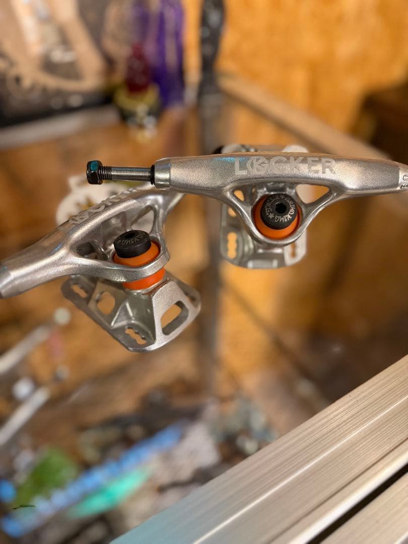 グラインドキング GRIND KING TRUCK LOCKER 8.0