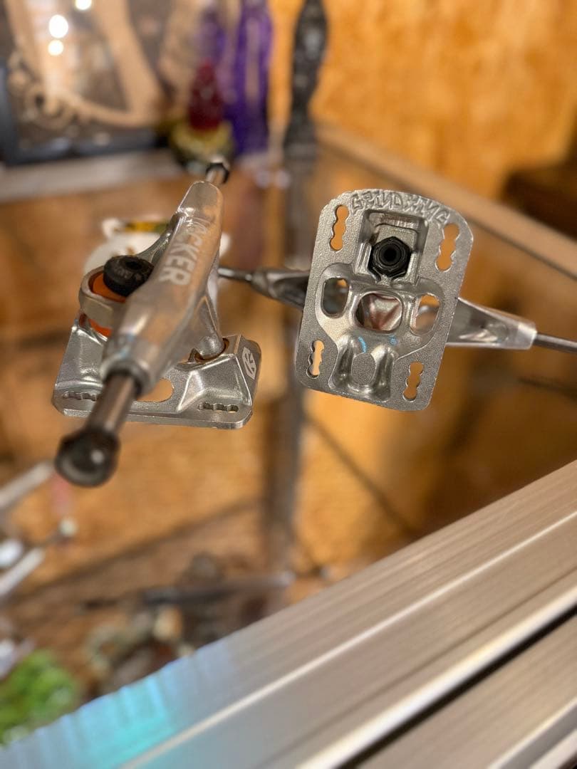 グラインドキング GRIND KING TRUCK LOCKER 8.0