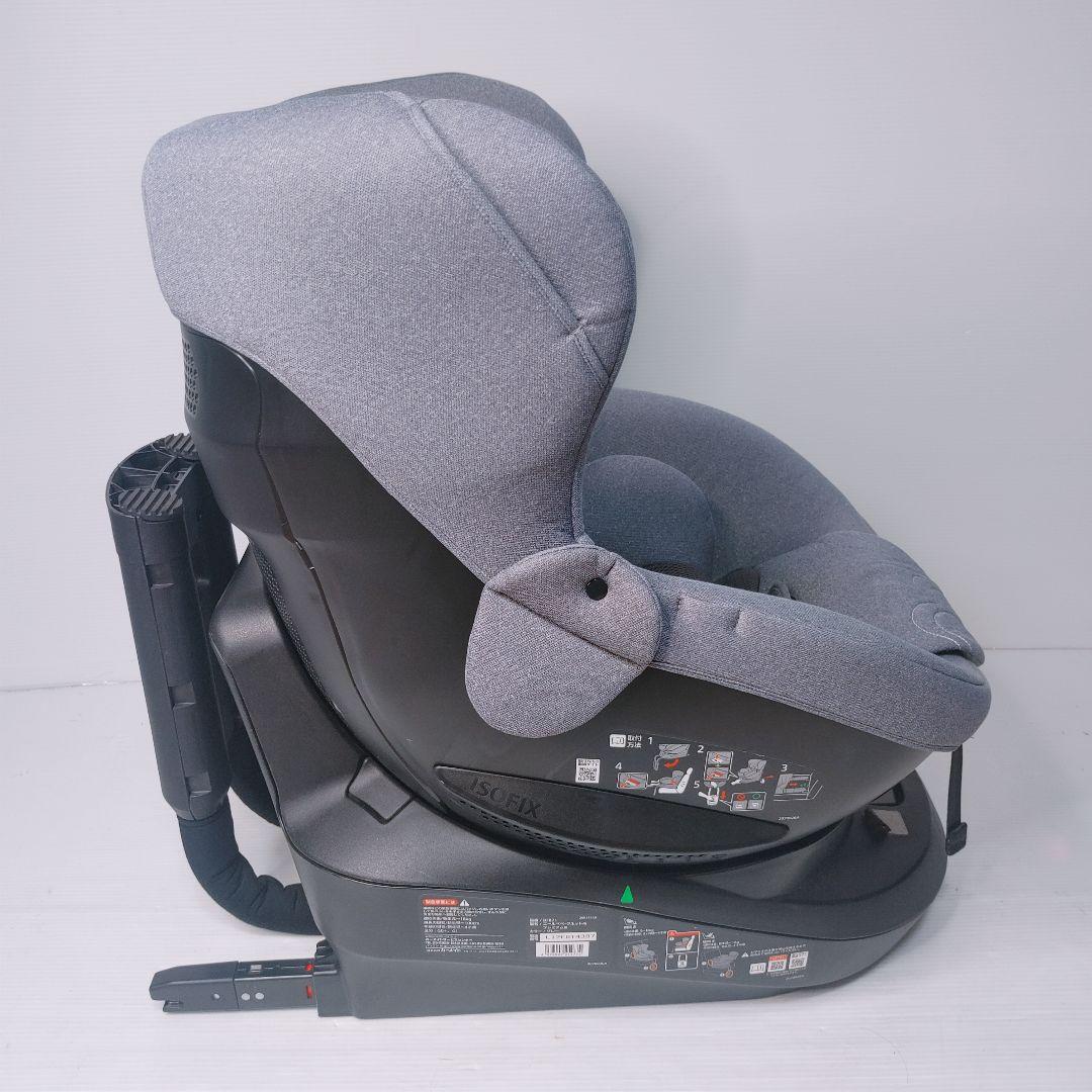 エールべべ　クルット 4i プレミアムⅢ　BF871　ISO-FIX