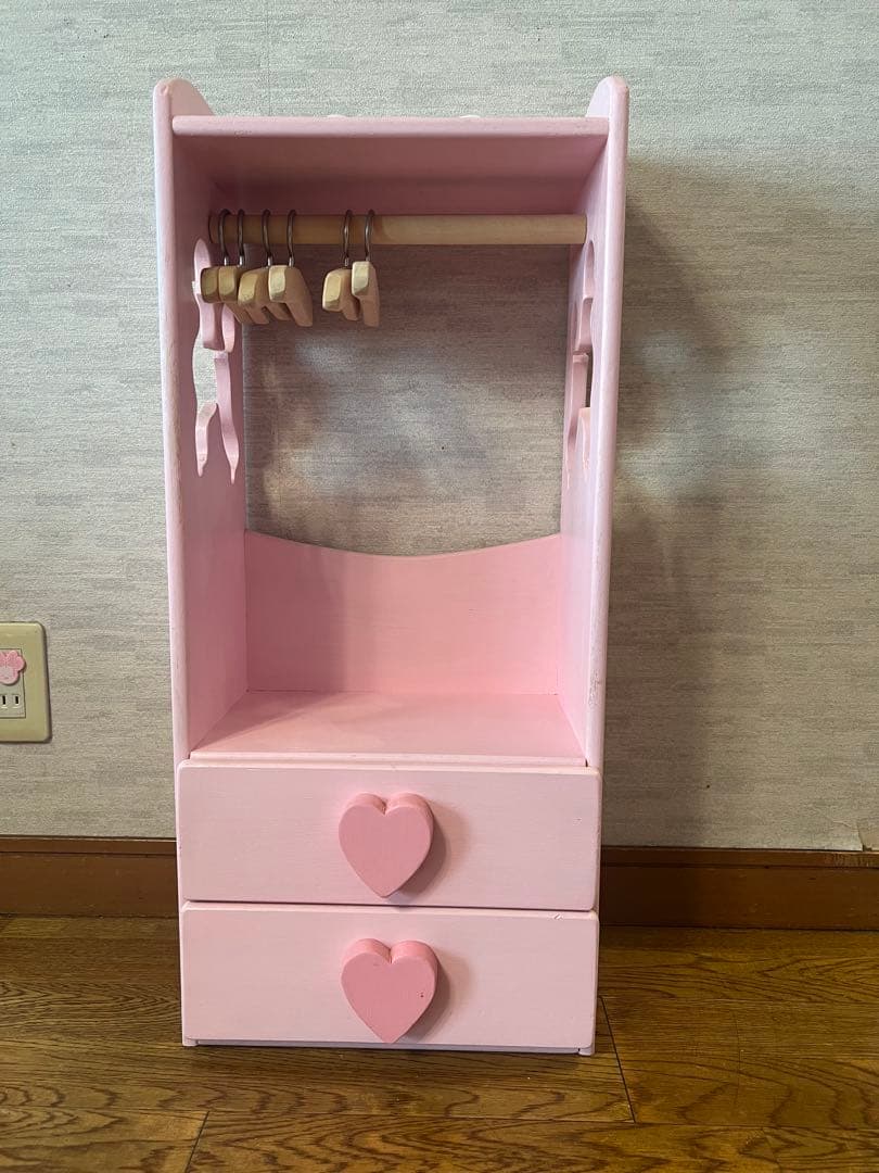 犬用クローゼット　トイプードル　ペット用