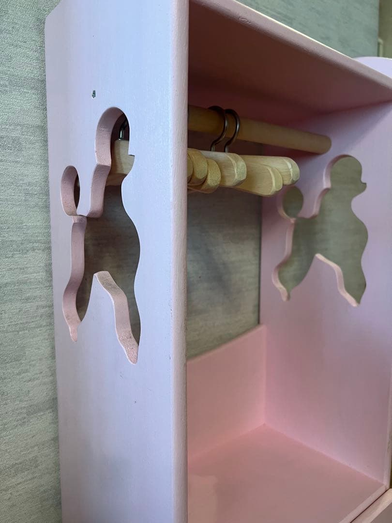 犬用クローゼット　トイプードル　ペット用