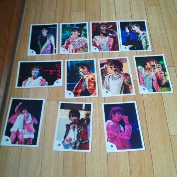 【貴重】藤井流星 公式写真