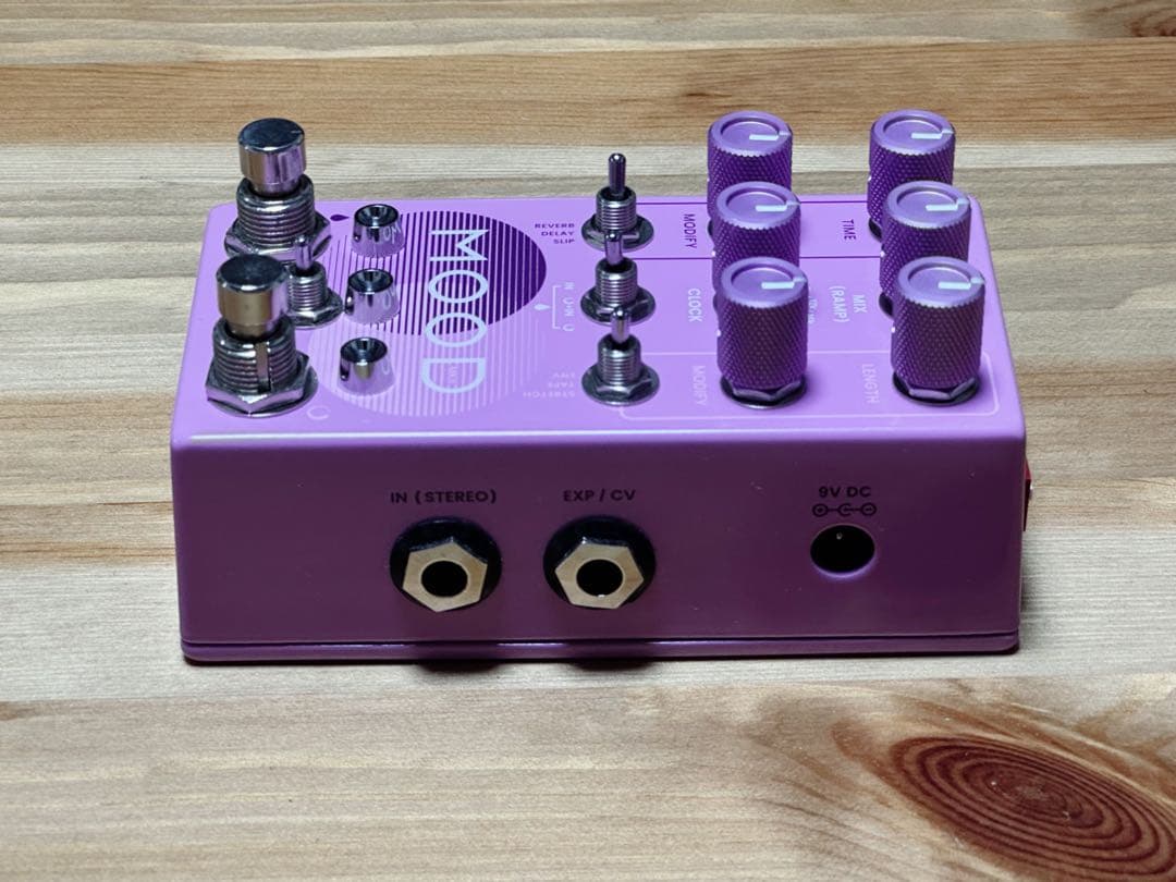 ギター Chase Bliss Audio MOOD Mk-2