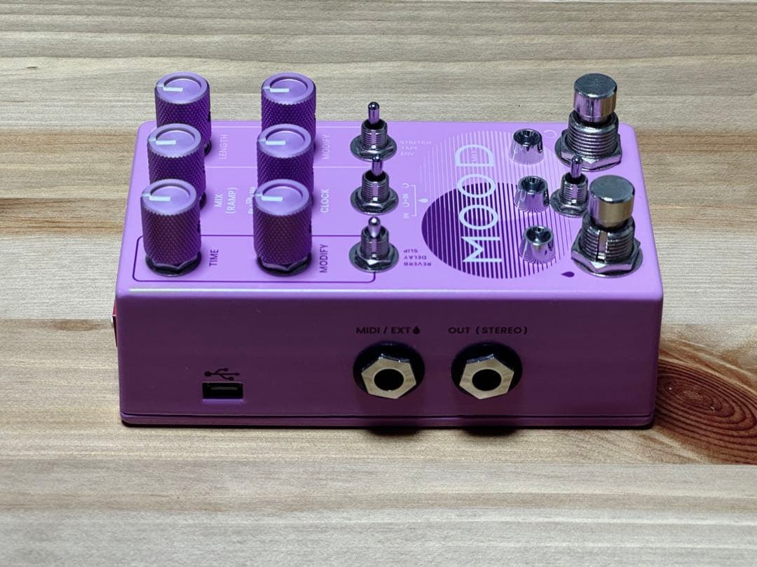 ギター Chase Bliss Audio MOOD Mk-2