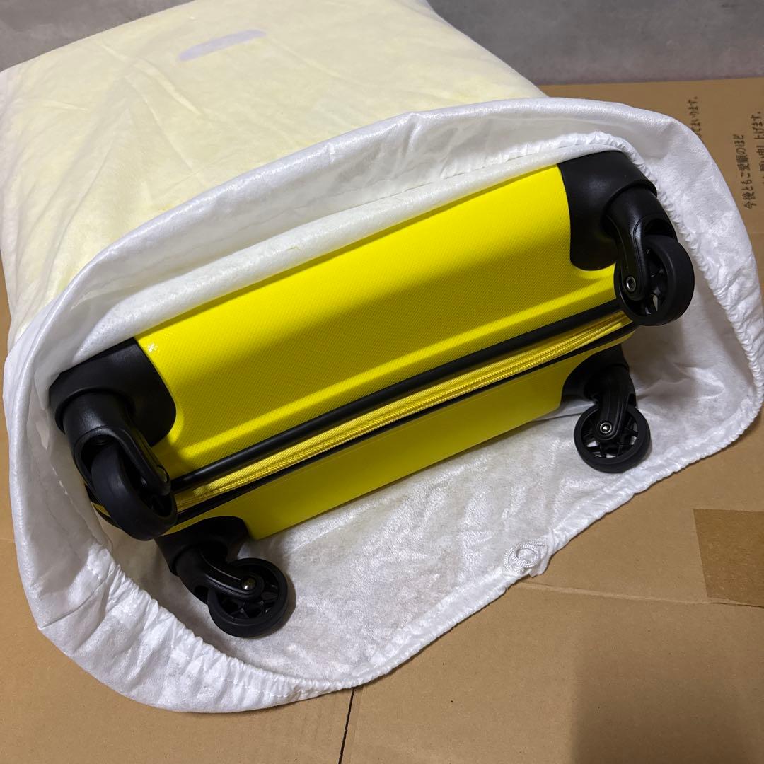 ⭐️新品未使用アメリカンツーリスター スーツケース　クロスウェーブスピナー55