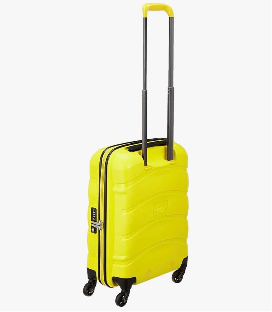 ⭐️新品未使用アメリカンツーリスター スーツケース　クロスウェーブスピナー55