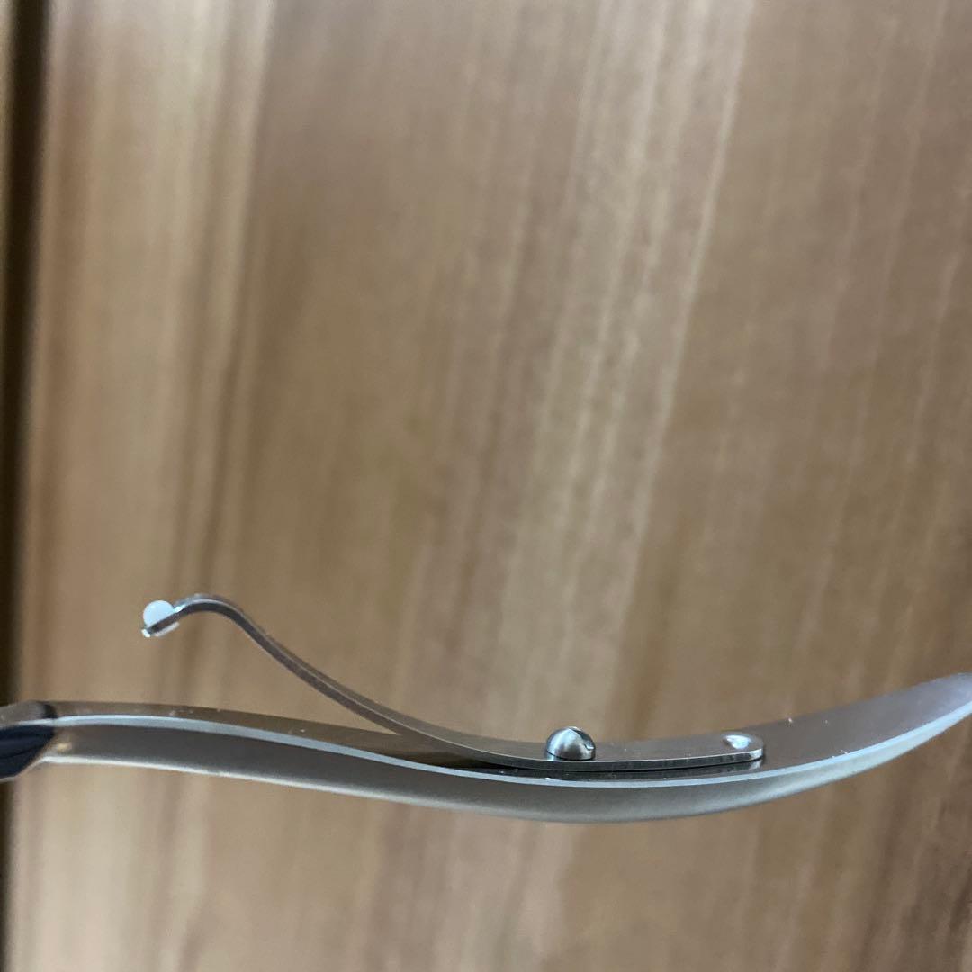 キューティクルニッパー ナカソネ ネイル ネイリスト　セット　ニッパー 新品