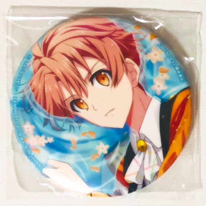 新品★アイドリッシュセブン【IDOLISH7】プライズ★缶バッジ★6点セット