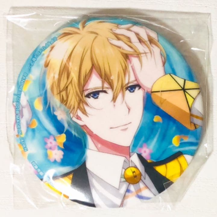 新品★アイドリッシュセブン【IDOLISH7】プライズ★缶バッジ★6点セット