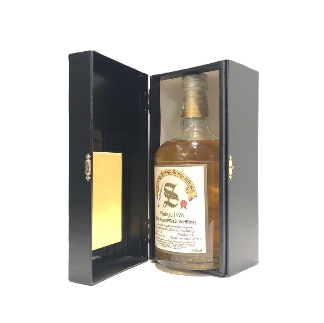 シグナトリーヴィンテージ トマーティン14年1976-1990 75cl 55％