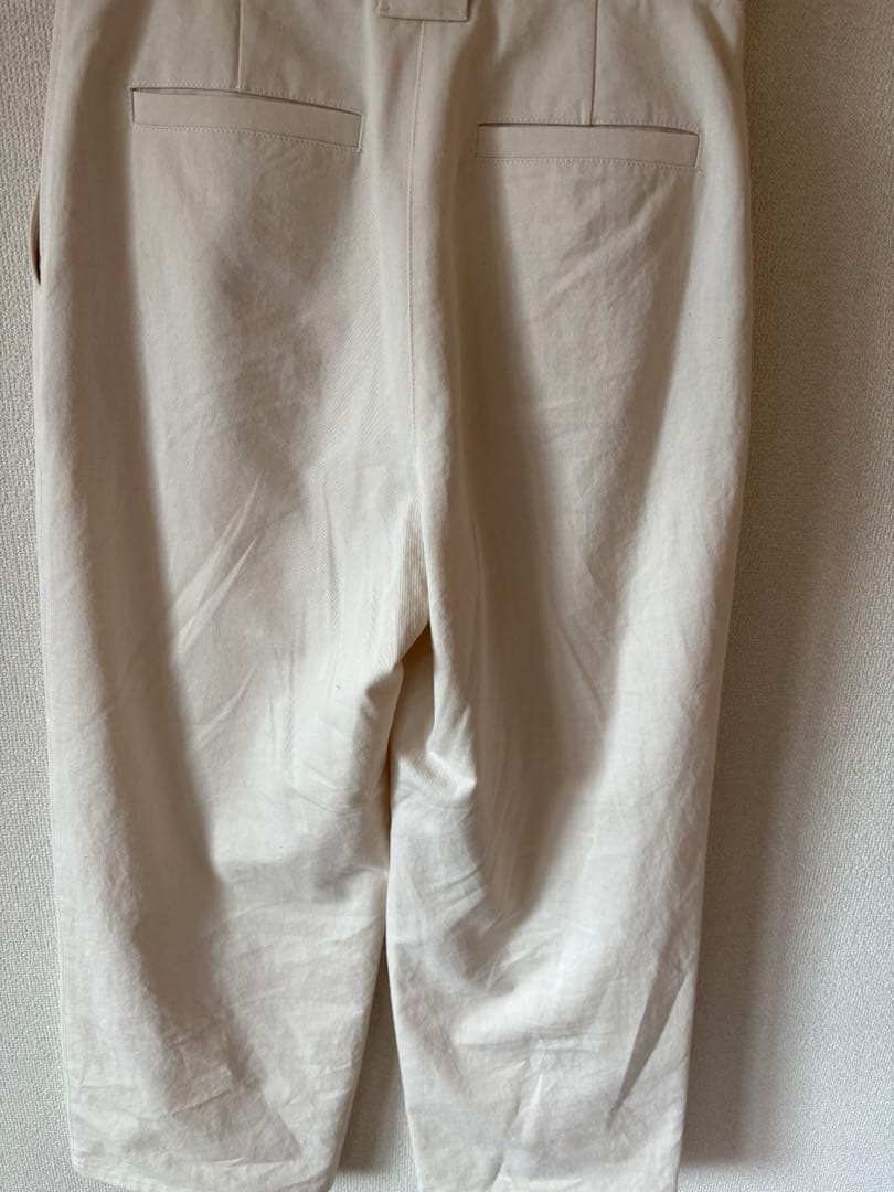 パンツ TODAYFUL Doubletuck Chino Pants