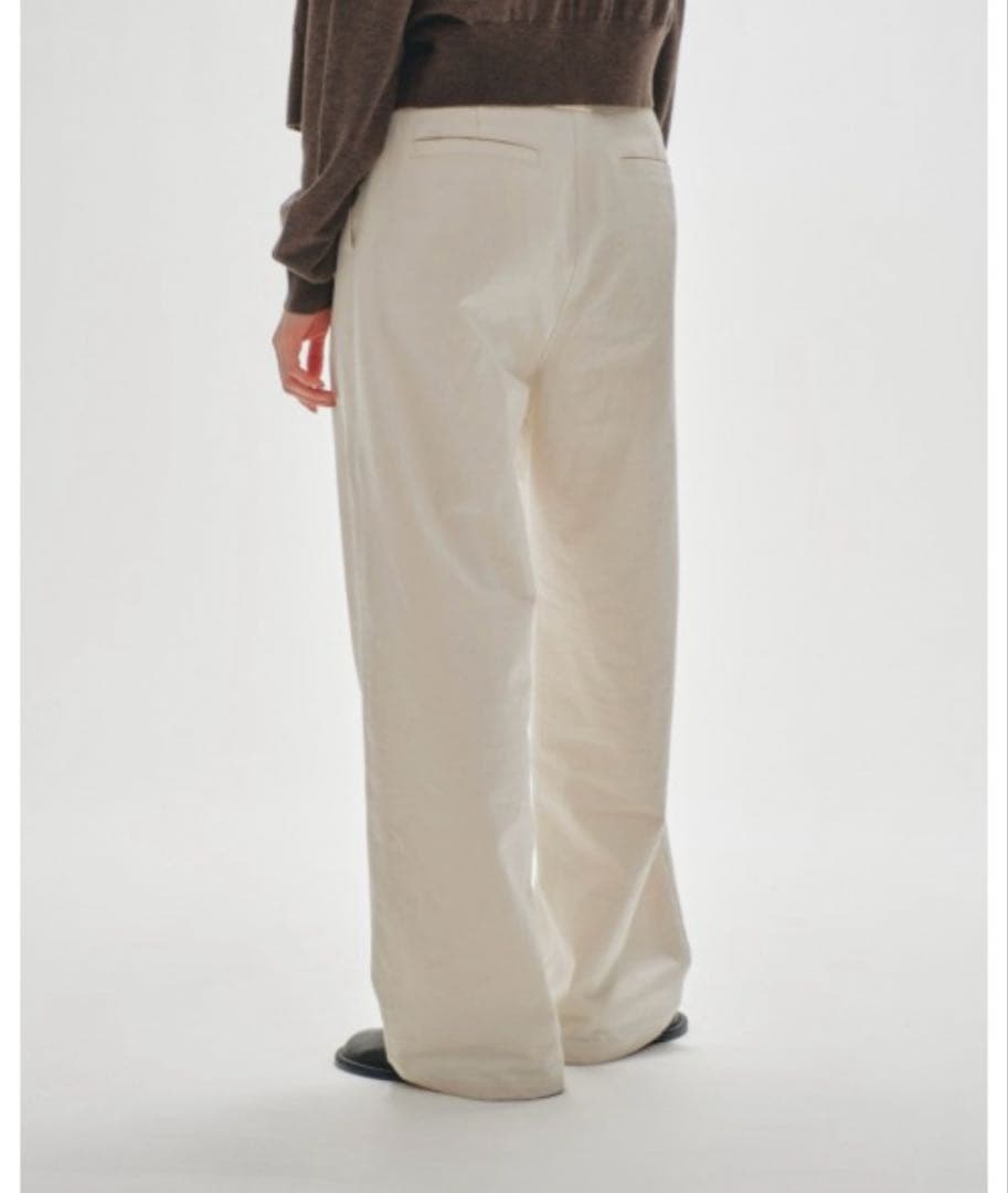パンツ TODAYFUL Doubletuck Chino Pants