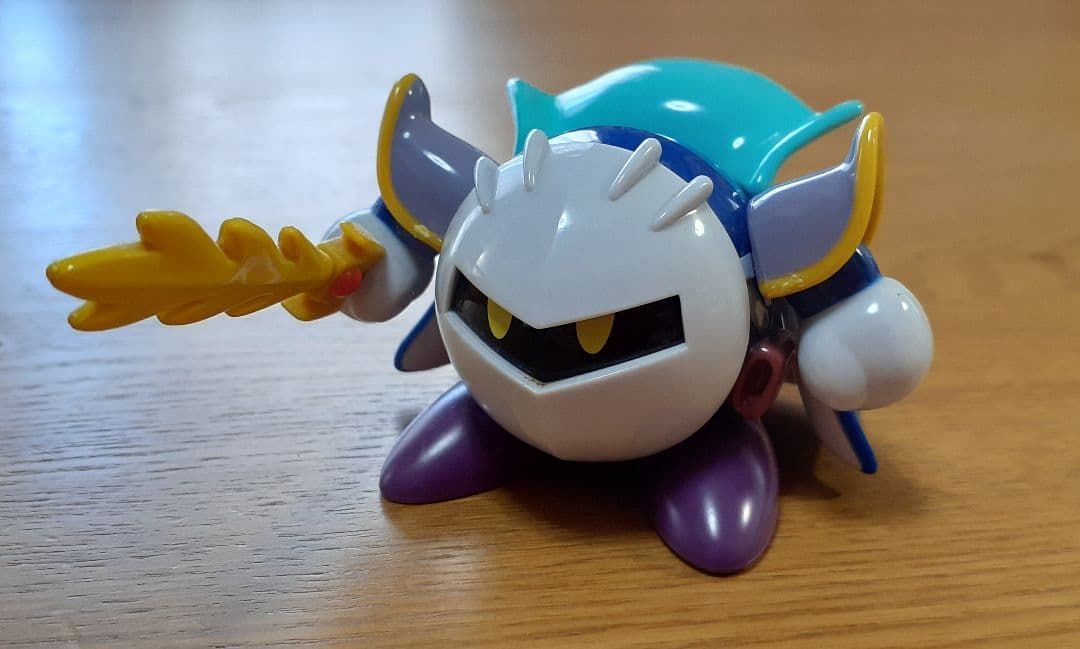 ☆希少☆　マグネットカービィコレクション　メタナイト郷