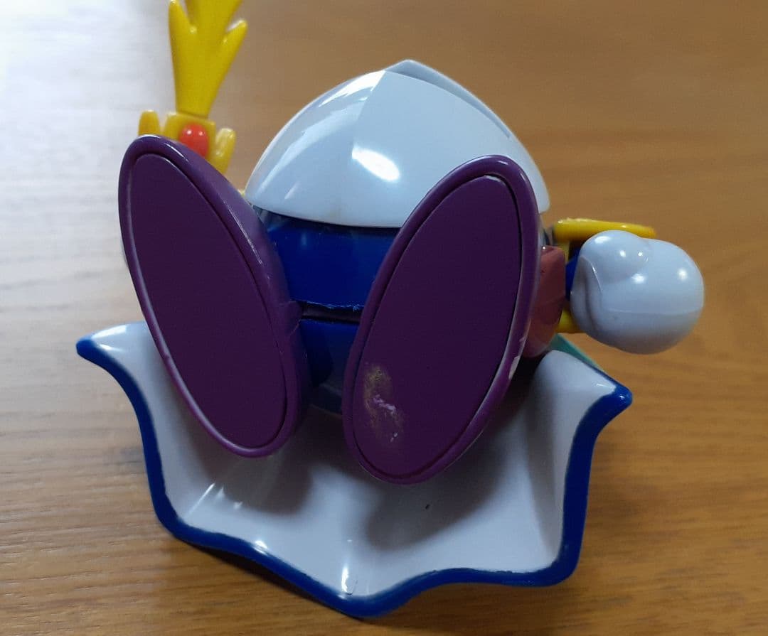 ☆希少☆　マグネットカービィコレクション　メタナイト郷