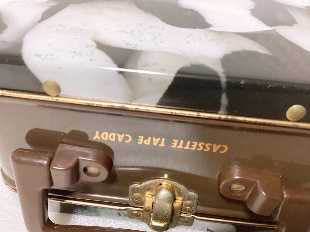 昭和レトロ❤︎サンリオ SNOOPY スヌーピー❤︎ 缶ケース ヴィンテージ 日本製