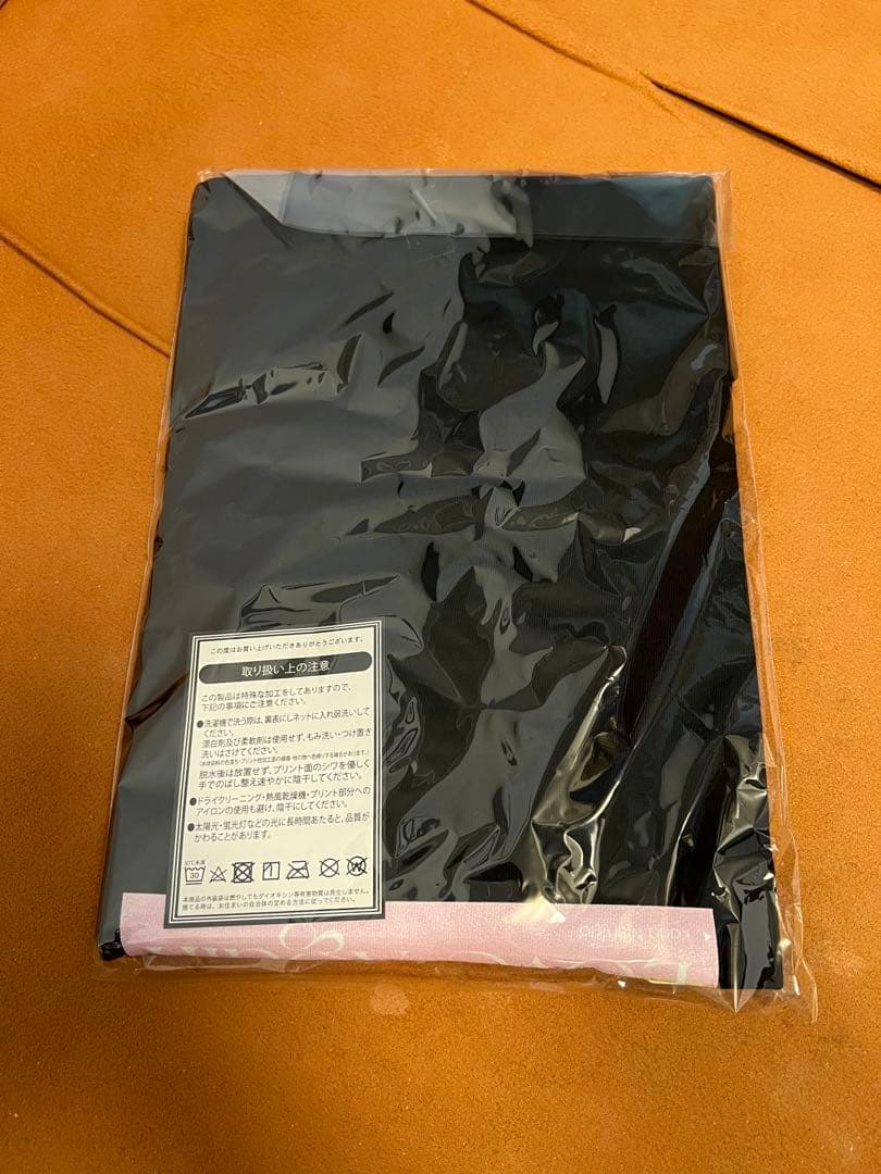 西野カナ　2024 Love Again アニメロングTシャツ　XL