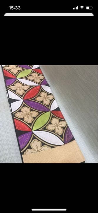 【最終値下げ】正絹 振袖 着物セット身丈162cm 裄67.4cm