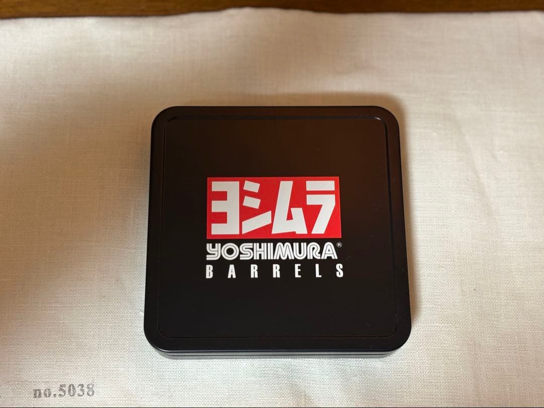 【美品】ヨシムラバレルズ　BLAST2022