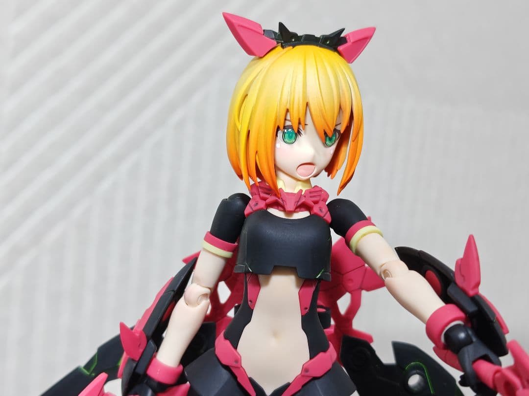 30MS ティアーシャ(ダリアウエア)[カラーB]完成品