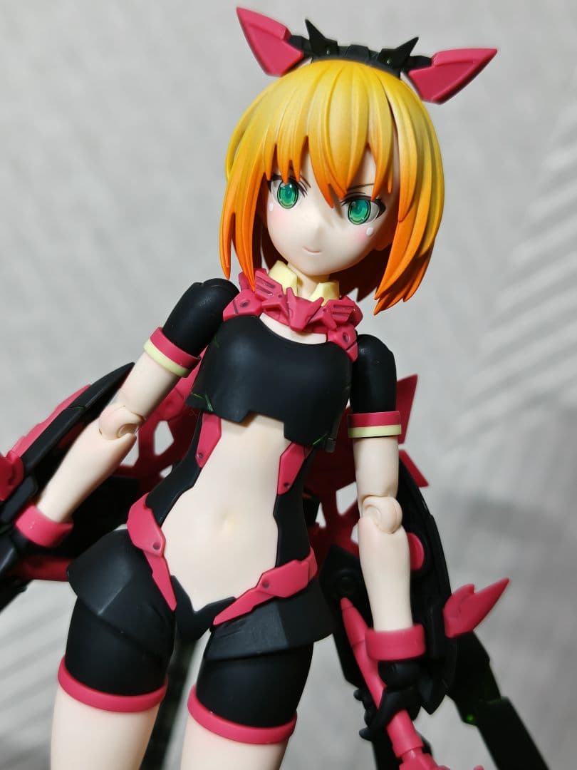 30MS ティアーシャ(ダリアウエア)[カラーB]完成品