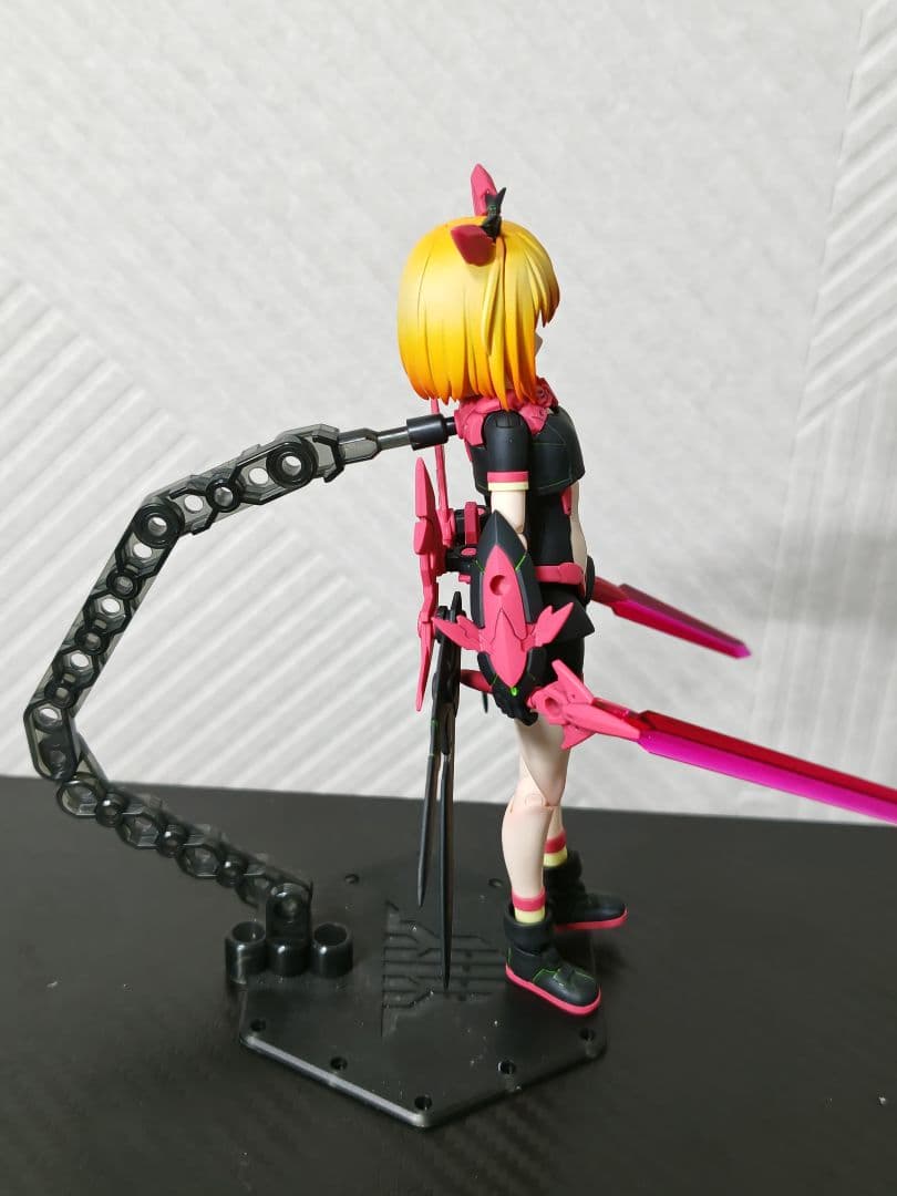 30MS ティアーシャ(ダリアウエア)[カラーB]完成品