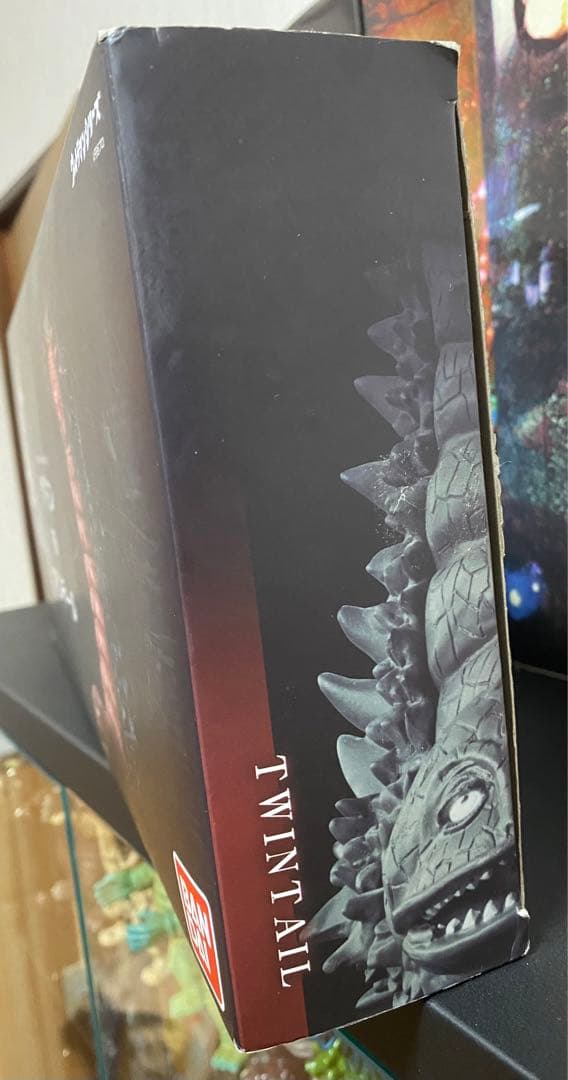 アルティメットルミナス【グドンvsツインテール】帰ってきたウルトラマン