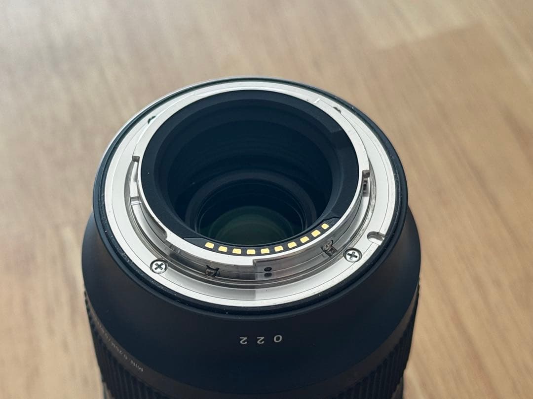 レンズ(ズーム) SIGMA 16-28mm F2.8 DG DN Contemporary E