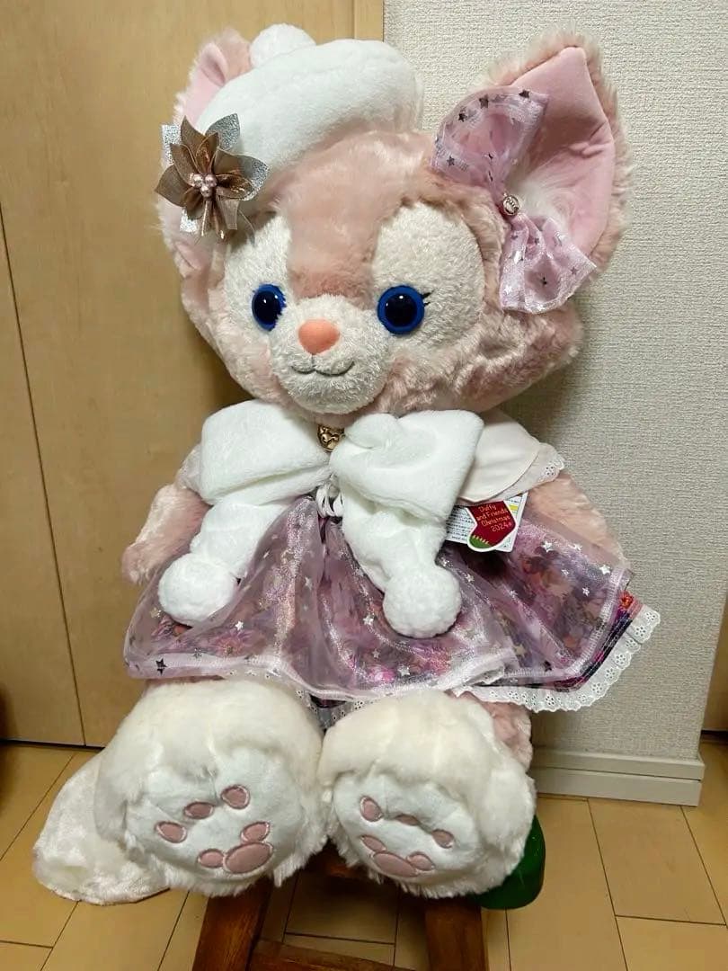 ダンシングスノーフレークス リーナベルぬいぐるみM (コスチュームおまけ付き)