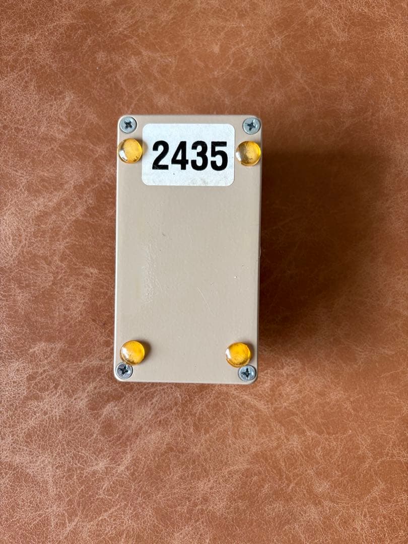 ギター lovepedal english woman