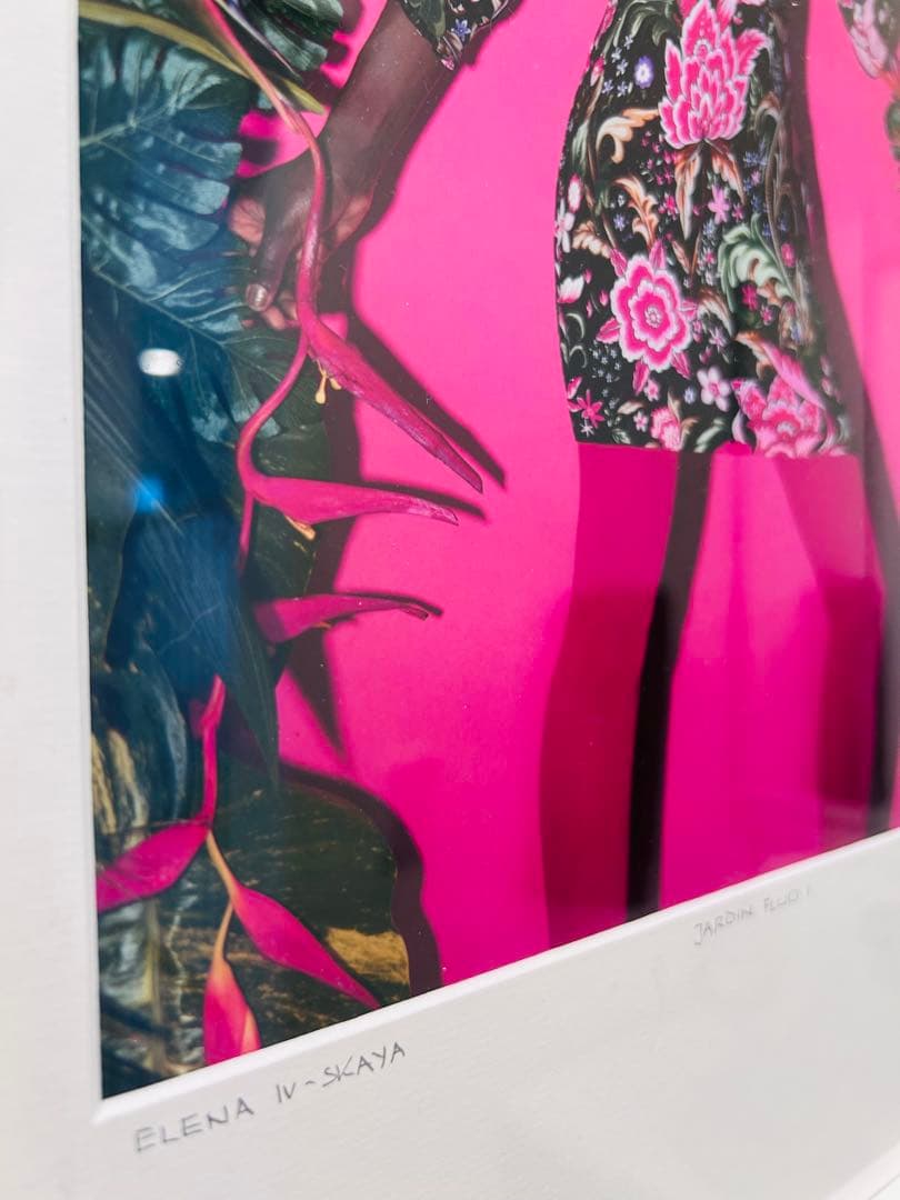 YELLOWKORNER No.122フォトアート ELENA IV-SKAYA