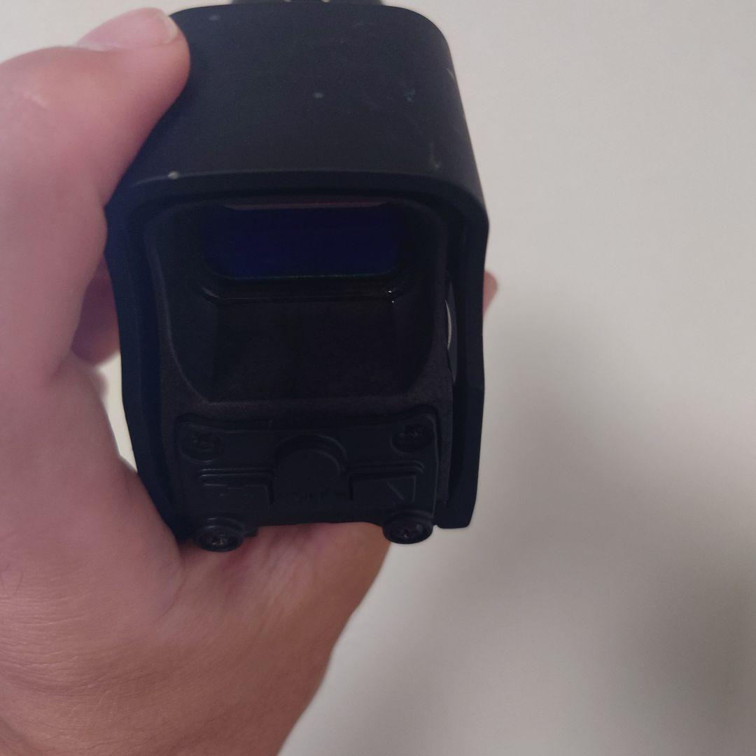 実物ホロサイト　EOTech512.A65