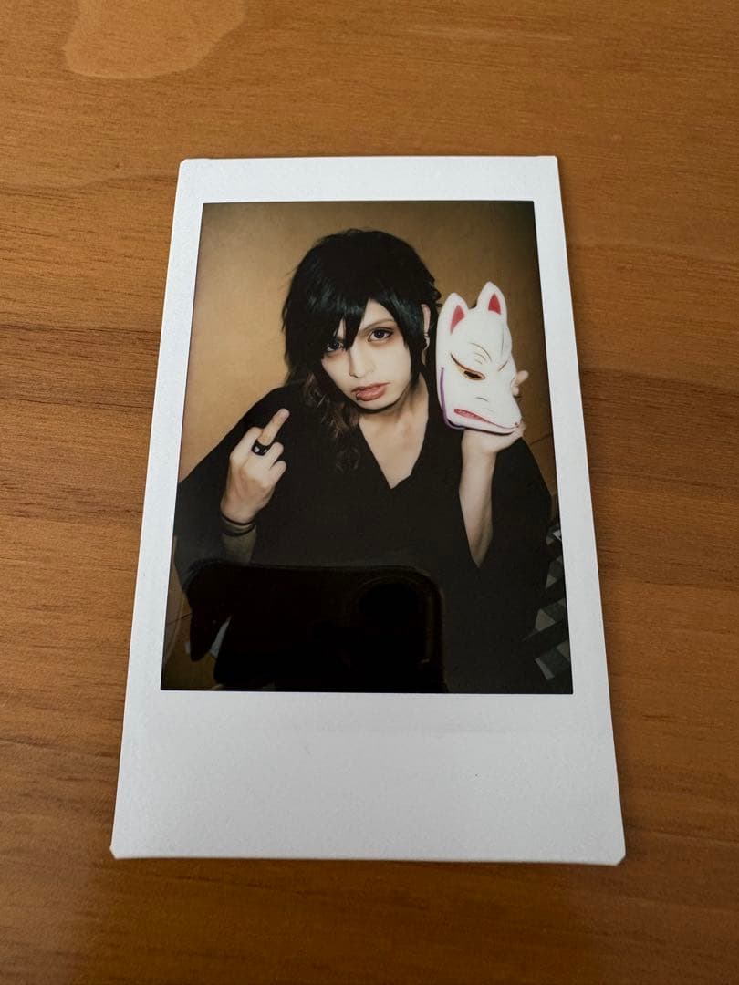 真天地開闢集団ジグザグ 龍矢さん チェキ10枚