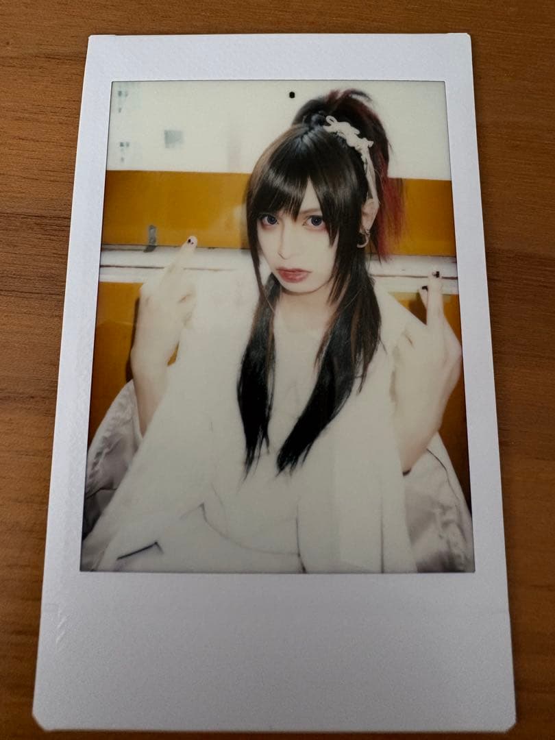 真天地開闢集団ジグザグ 龍矢さん チェキ10枚