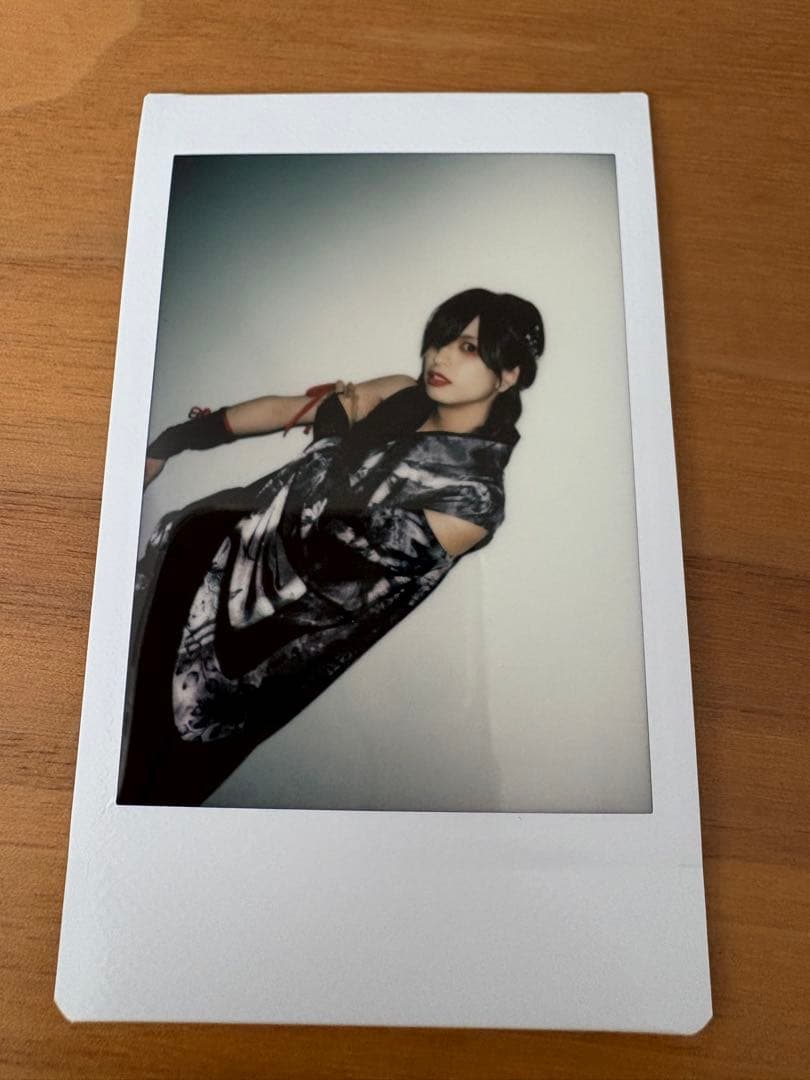 真天地開闢集団ジグザグ 龍矢さん チェキ10枚