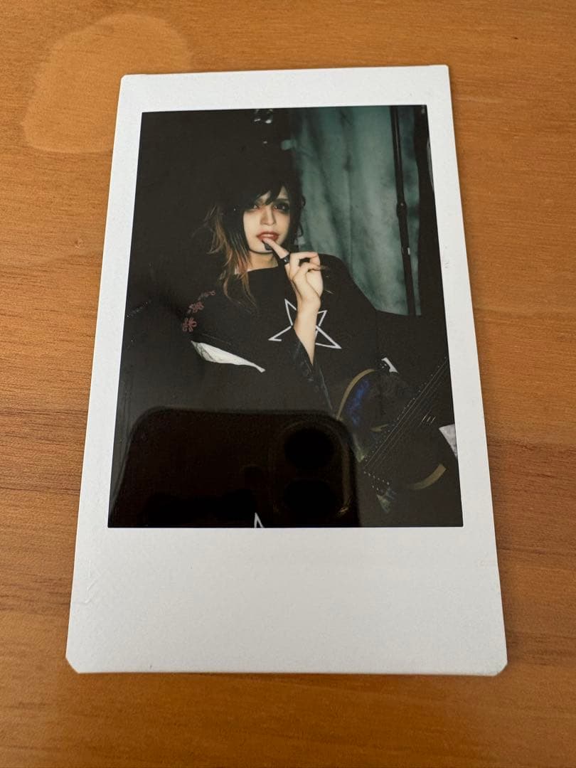 真天地開闢集団ジグザグ 龍矢さん チェキ10枚