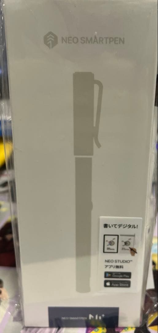 Neo smartpen R1 ブラック ボールペン