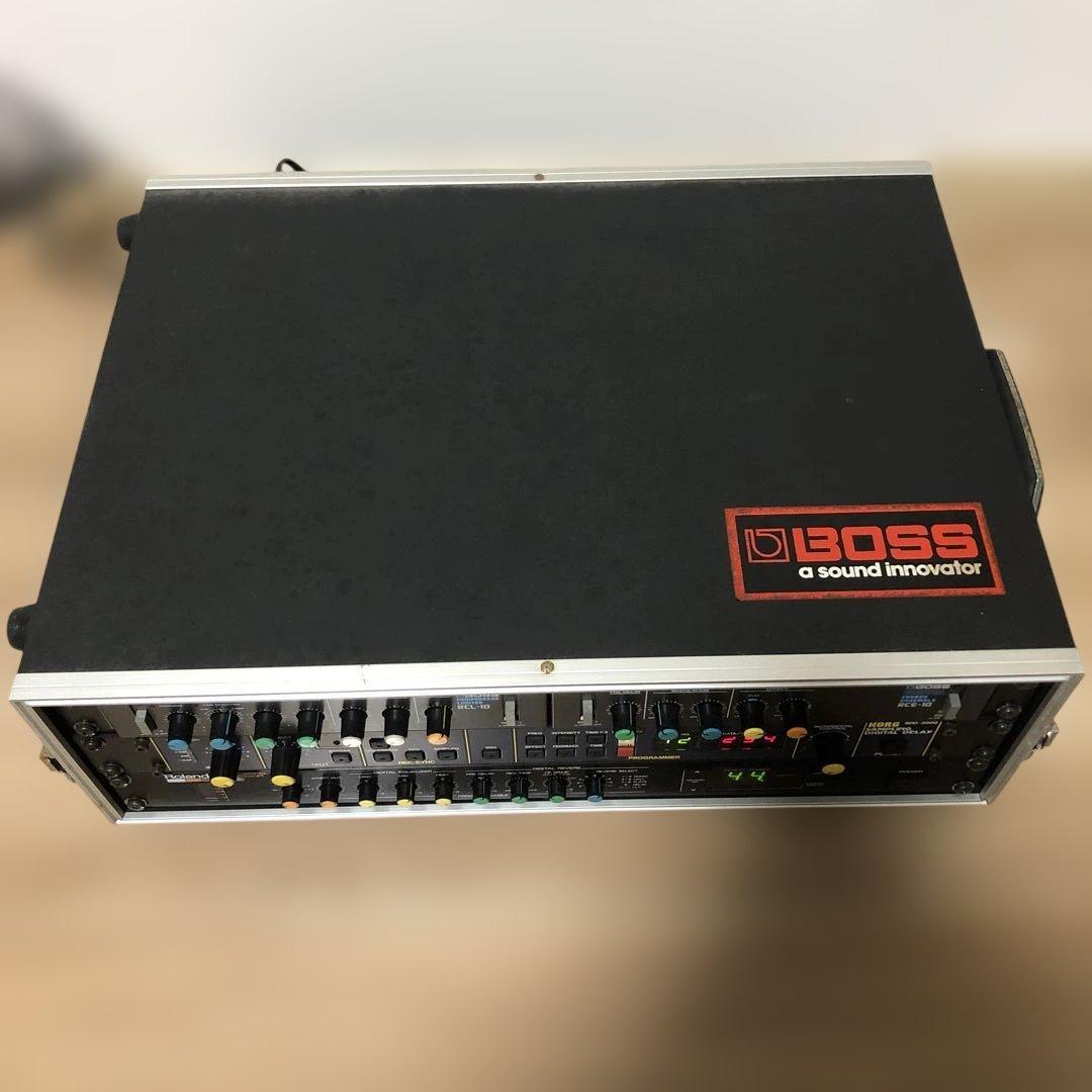 BOSS マルチトラックレコーダー