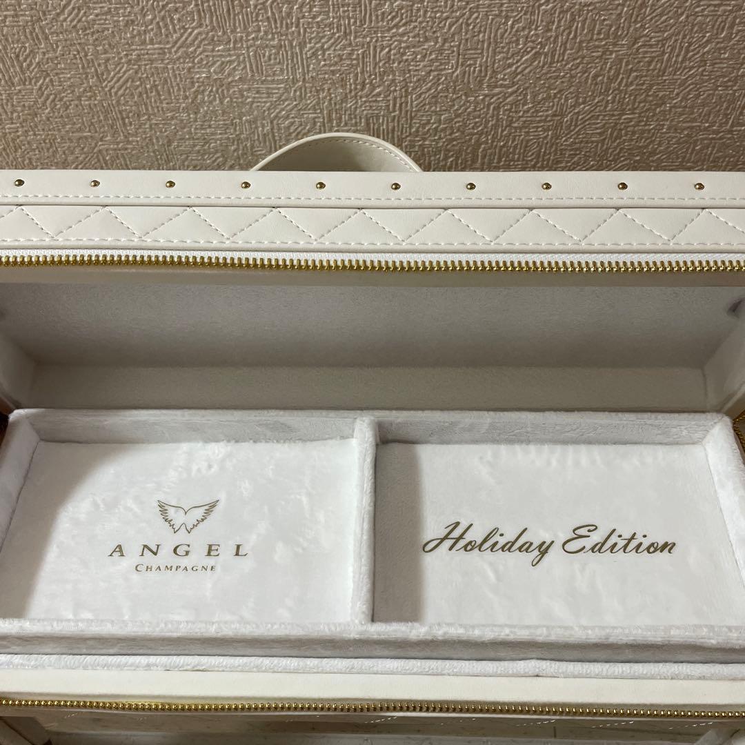 ANGEL Champagne Holiday Edition ボックス