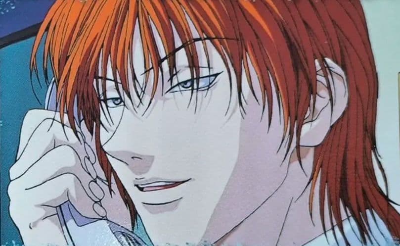 激レア 旧アニメ　HUNTER×HUNTER ヒソカ　非売品　スクラッチカード