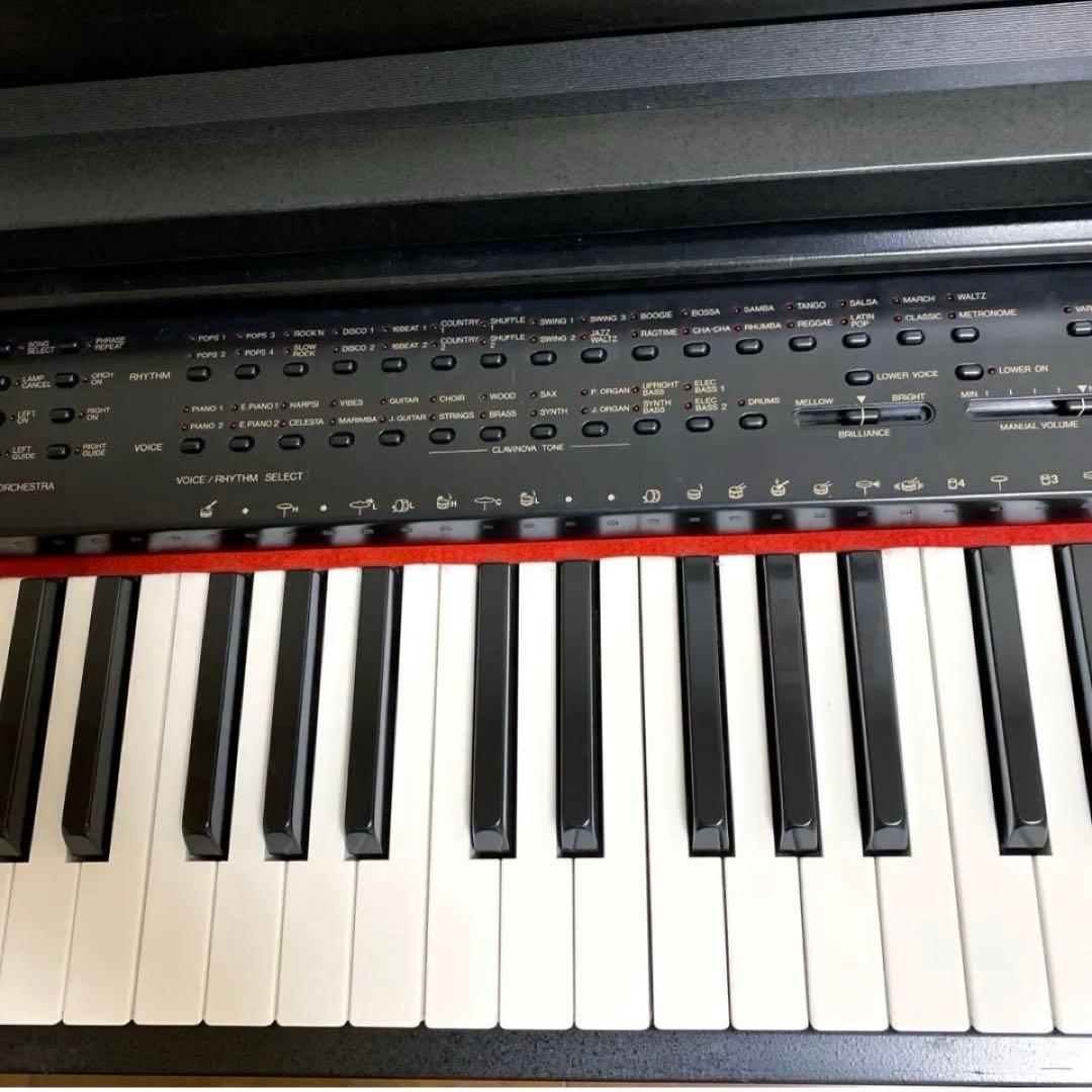 [ヤマハ ] クラビノーバ CVP-50 電子ピアノ