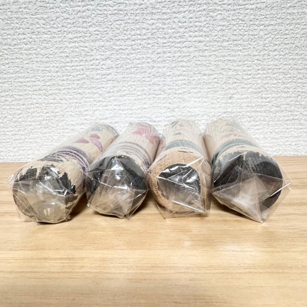今 晃 3寸こけし 4本セット 伝統こけし