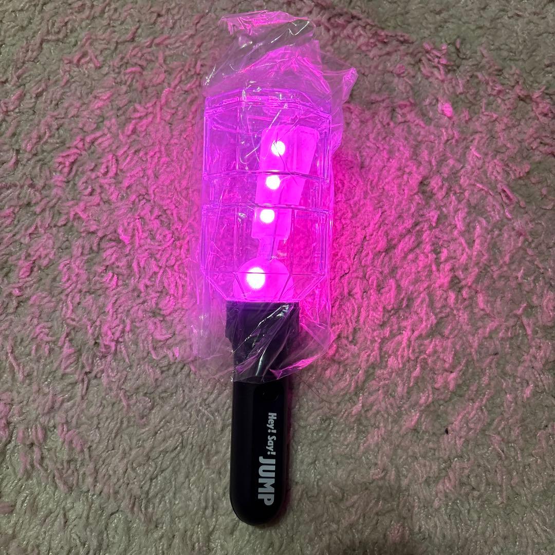 Hey! Say! JUMP Ssayツアーペンライト